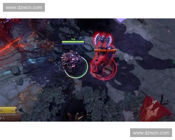 Dota2神技揭秘 盘点那些改变比赛走向的瞬间与战略技巧