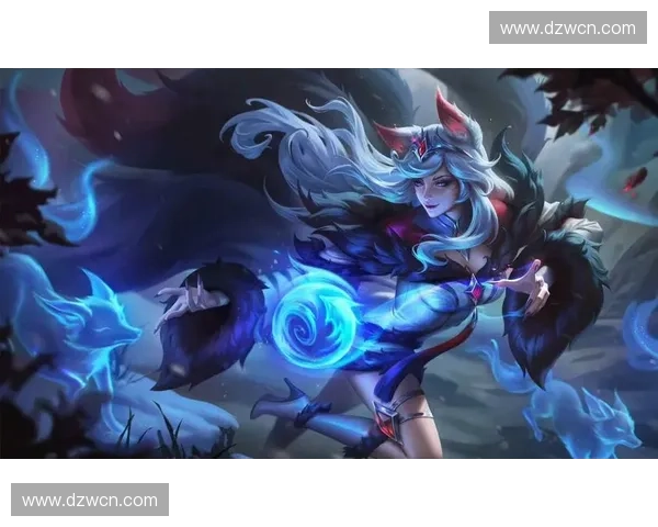 LOL妮娜觉醒之战她如何凭智慧与勇气逆转战局成为最强女英雄